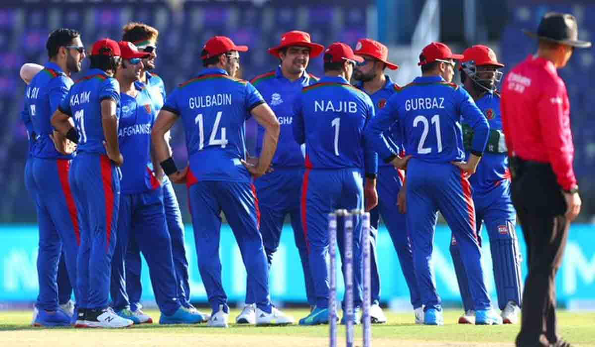 AFG vs NAM | నమీబియాపై 62 పరుగుల తేడాతో ఆఫ్ఘనిస్థాన్‌ ఘనవిజయం