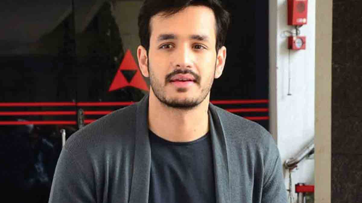 Akhil Akkineni | గత ప‌దేళ్ల నుంచి త‌న‌కిష్ట‌మైన ఫొటో చూపించిన అఖిల్‌