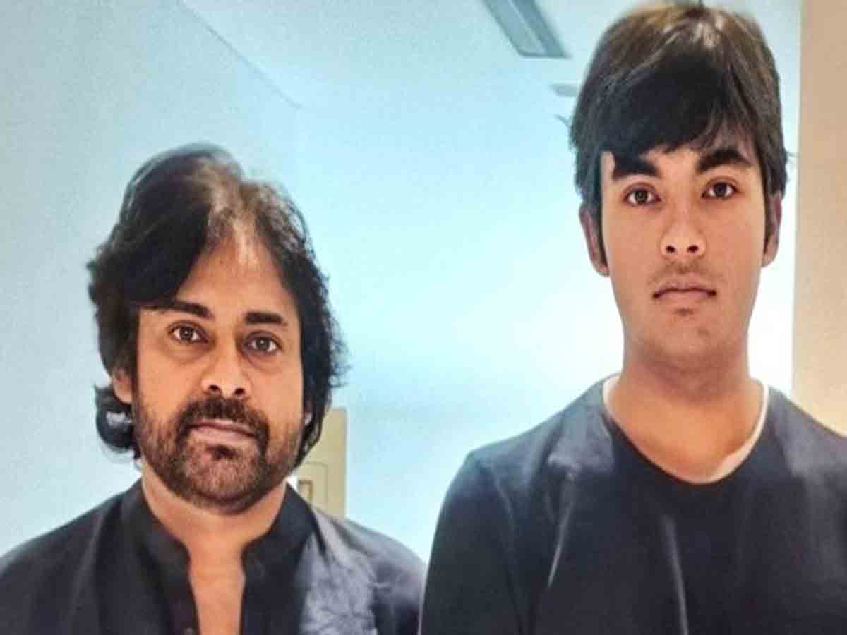 Pawan: ప‌వ‌న్ సినిమాతో అకీరా నంద‌న్ టాలీవుడ్ డెబ్యూ ఇవ్వ‌బోతున్నాడా..!