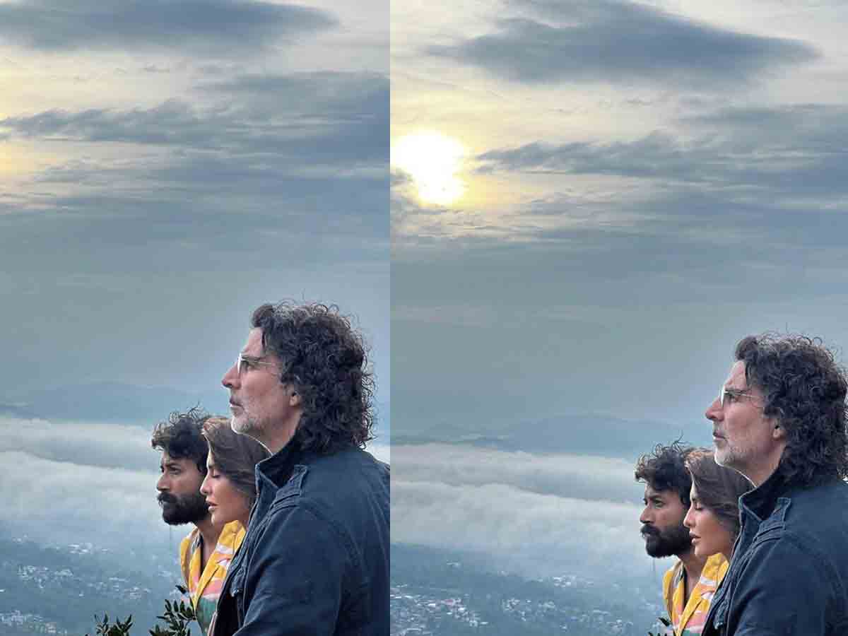 Akshay Kumar: రామ‌సేతు షూటింగ్ ముగించిన అక్ష‌య్ కుమార్