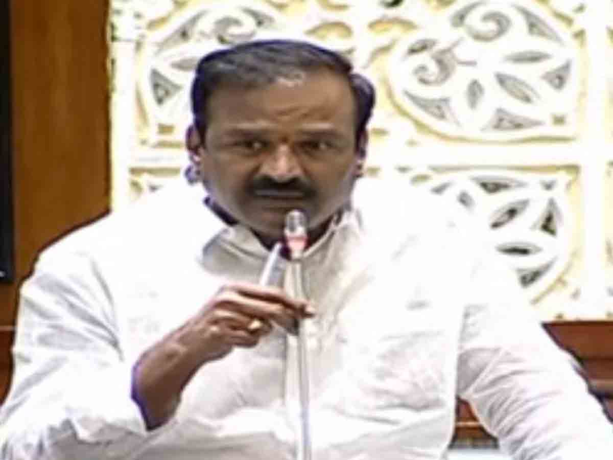 రెండో దశ చెక్ డ్యాములను మంజూరు చేయండి : ఎమ్మెల్యే ఆల