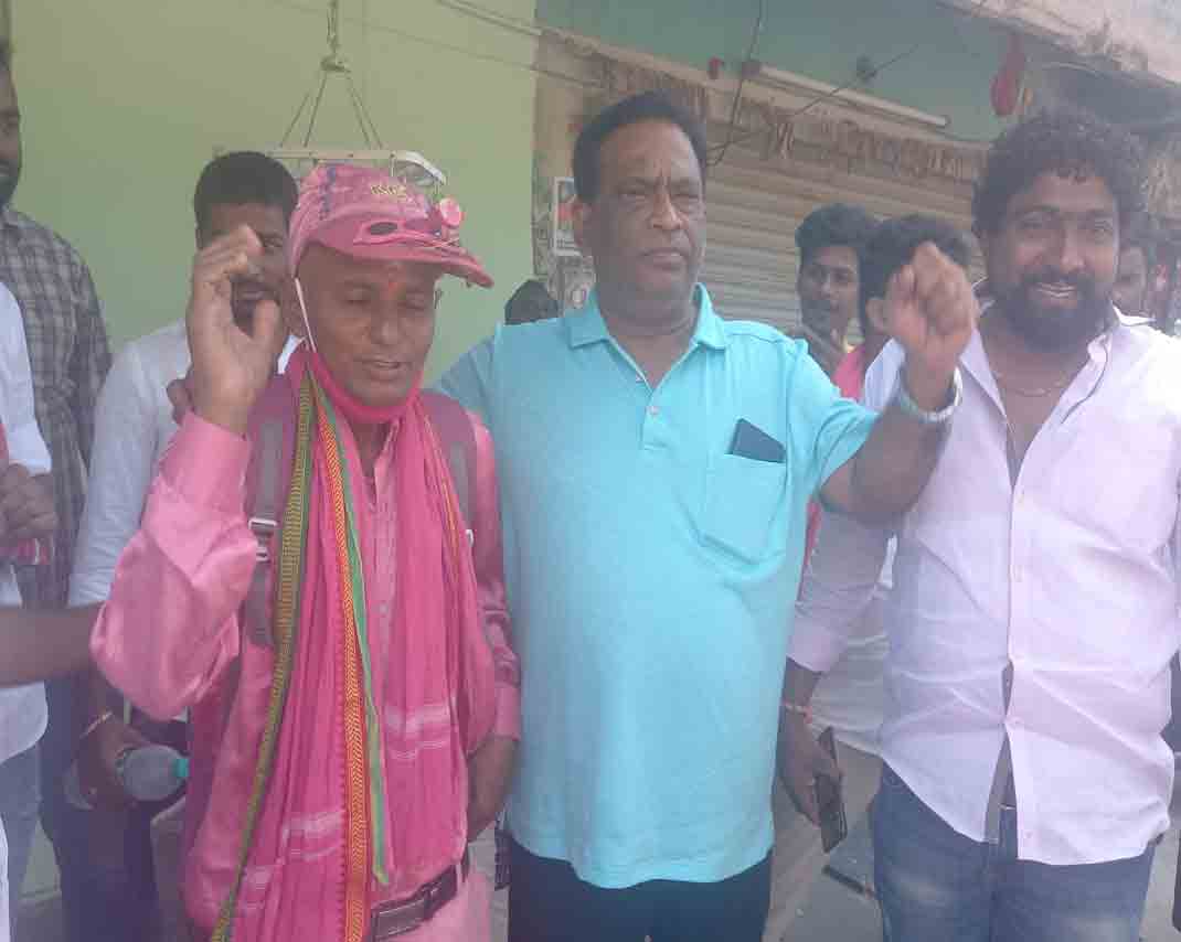 Huzurabad | ఈటల మంత్రిగా ఉండి చేయలేని అభివృద్ది ఎమ్మెల్యేగా ఉండి ఏం చేస్తాడు..?