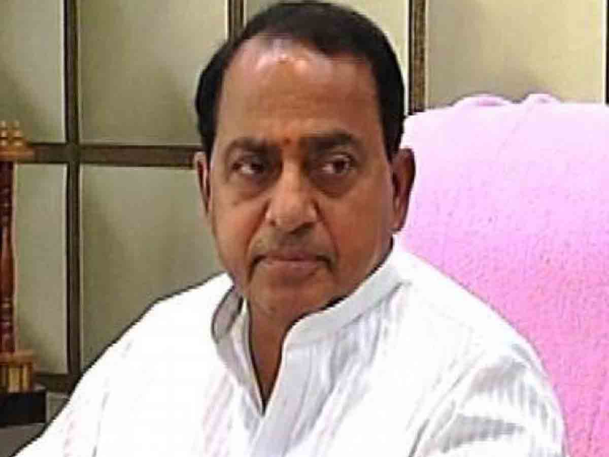 TS Council | ఆలయాల అభివృద్ధికి సీఎం కేసీఆర్ బాటలు : మంత్రి ఐకే రెడ్డి