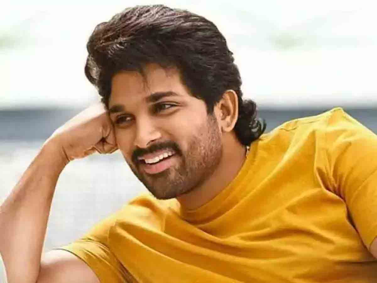 Allu Arjun: కుటుబంతో విదేశాల‌కు వెళ్లిన బ‌న్నీ.. ఎలా ఎంజాయ్ చేస్తున్నాడో చూడండి..!