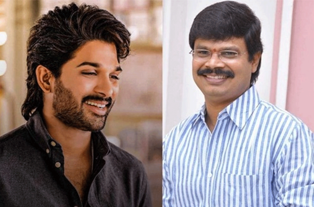 Allu Arjun | అల్లు అర్జున్-బోయపాటి శ్రీను కాంబోపై క్రేజీ అప్‌డేట్‌