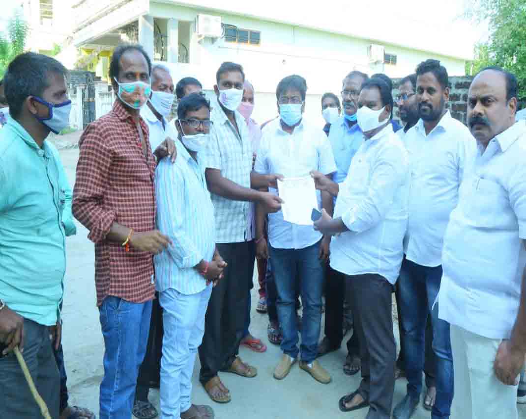 Huzurabad | టీఆర్‌ఎస్ పార్టీకి స్వచ్ఛందంగా మద్ధతు తెలపడం హర్షణీయం : వర్ధన్నపేట్ ఎమ్మెల్యే ఆరూరి రమేశ్..