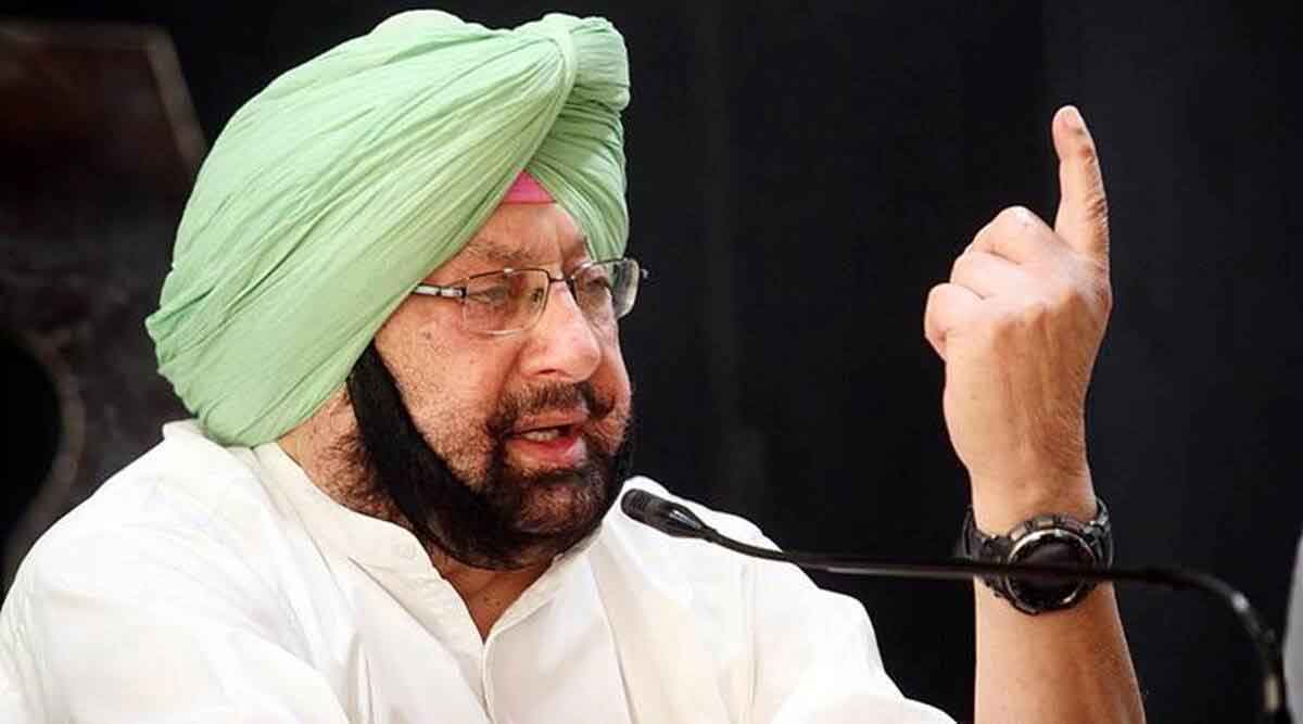 Amarinder Singh | సిద్దూకు దిమాక్ లేదు.. అమ‌రింద‌ర్ సింగ్‌ నిప్పులు !