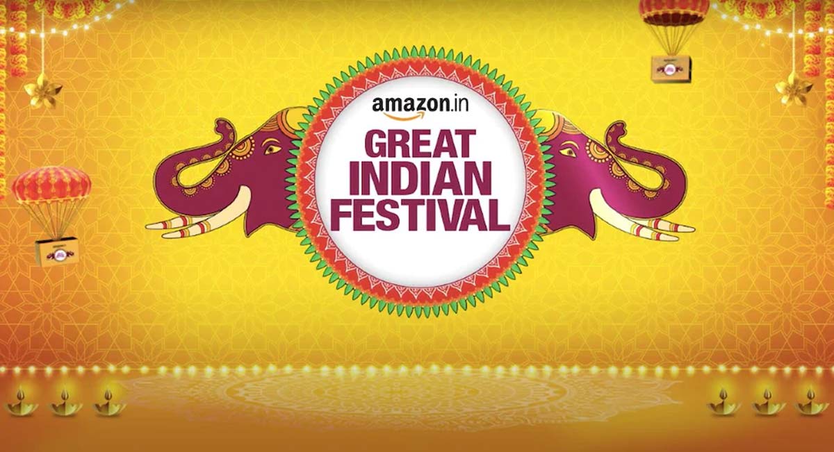 Amazon Great Indian Sale : ఈరోజు అర్ధరాత్రి నుంచే సేల్ ప్రారంభం.. స్మార్ట్ ఫోన్లపై భారీగా డిస్కౌంట్లు.. త్వరపడండి
