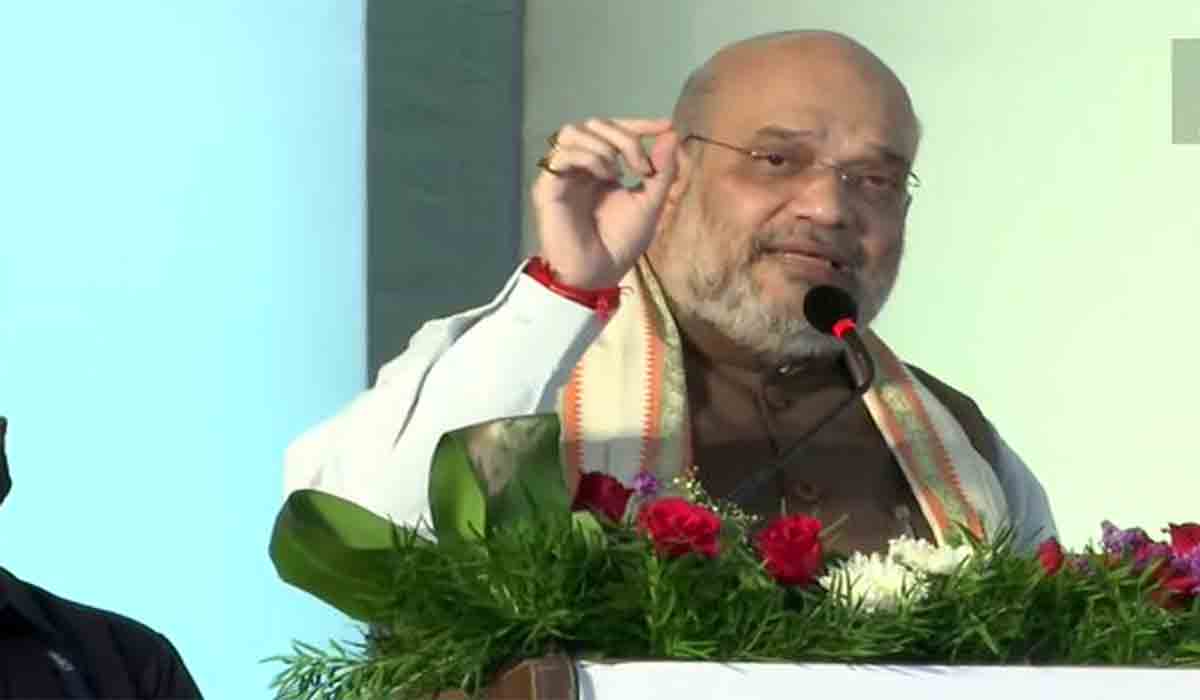 Amit Shah on Hindi | హిందీ అంటేనే ఎక్కువ ప్రేమ‌.. అమిత్‌షా సంచ‌ల‌నం!