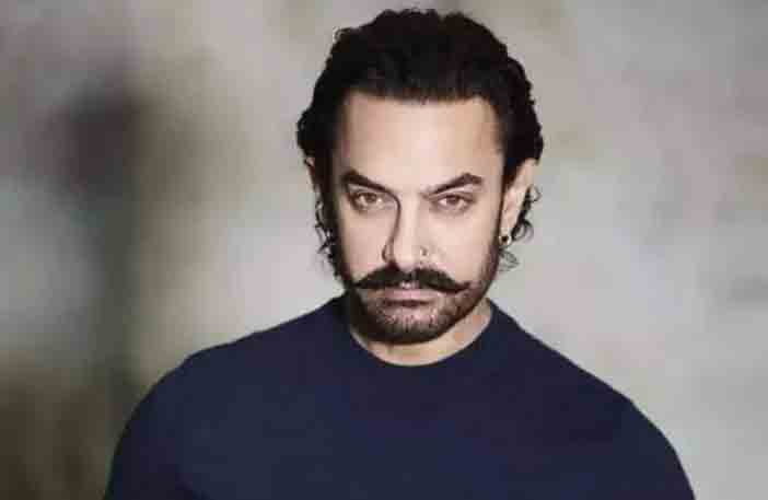 ఆరు అవతారాల్లో అమీర్‌ఖాన్‌