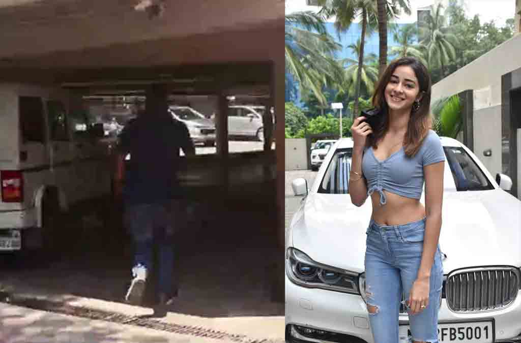 Ananya Panday |  ఆర్య‌న్ ఖాన్ డ్ర‌గ్స్ కేసులో ట్విస్ట్‌.. బాలీవుడ్ నటి అన‌న్య‌పాండేకు ఎన్సీబీ స‌మ‌న్లు
