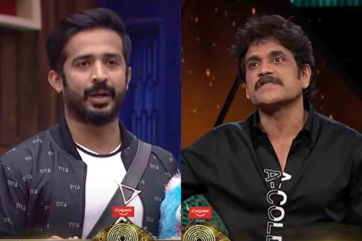 నువ్వు గుంటనక్కవే.. యాంకర్ రవిపై సీరియస్ అయిన నాగార్జున