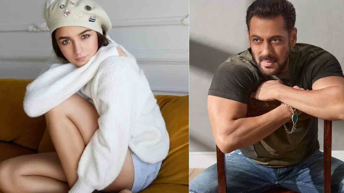 Salman Khan documentary | స‌ల్మాన్‌ఖాన్‌పై డాక్యుమెంట‌రీ.. యాంక‌ర్‌గా అలియాభ‌ట్