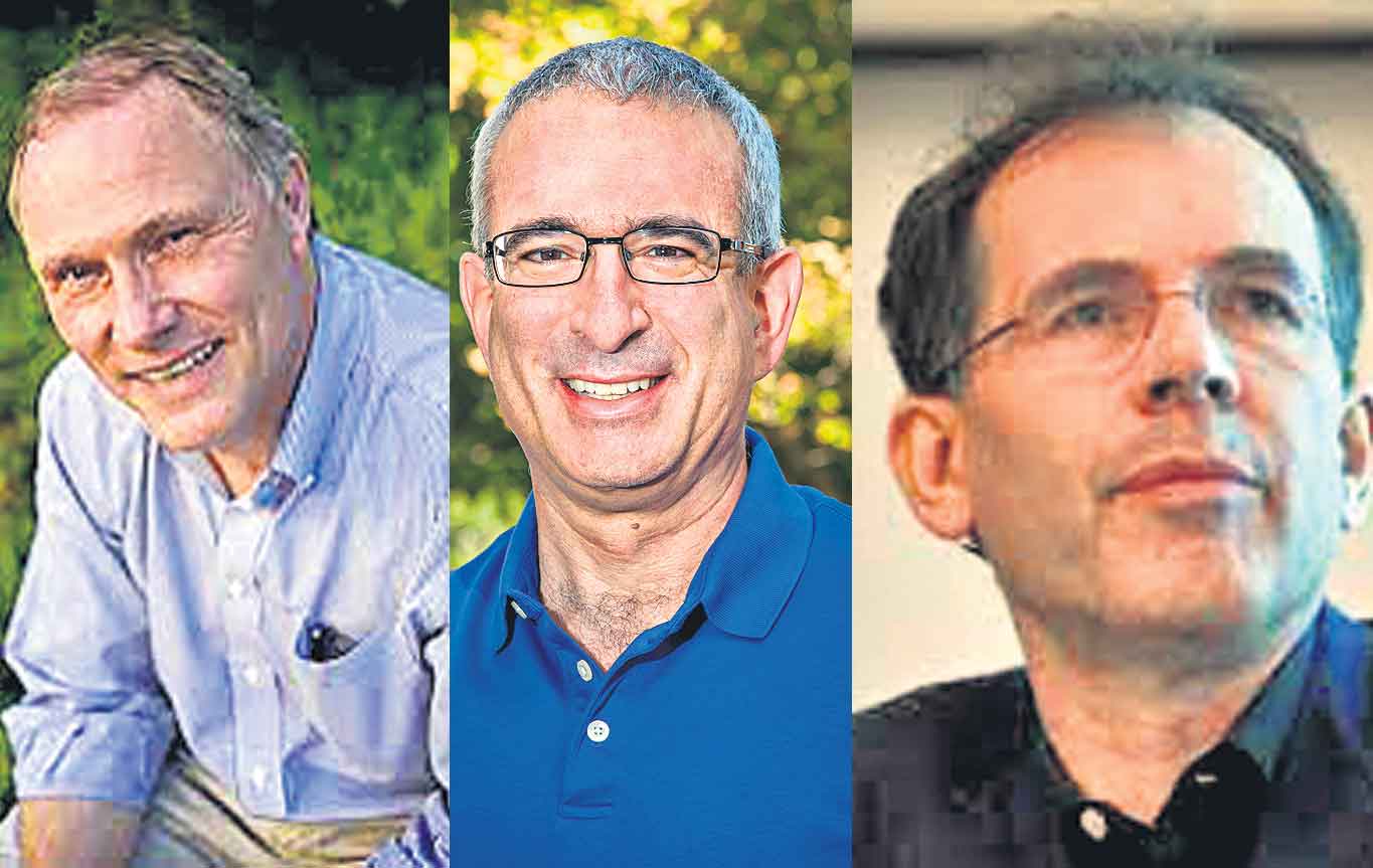 లేబర్‌ మార్కెట్‌పై పరిశోధనకు ఆర్థిక నోబెల్‌