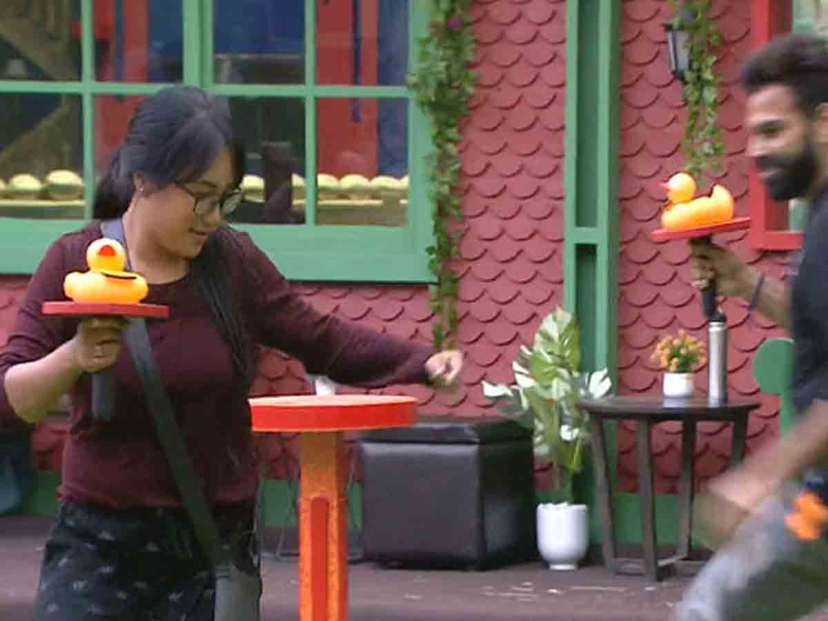 Bigg Boss: బాతు బొమ్మ‌ల‌ను ఇచ్చిన బిగ్ బాస్.. గుడ్ల కోసం హోరా హోరీగా న‌డిచిన గొడ‌వ‌