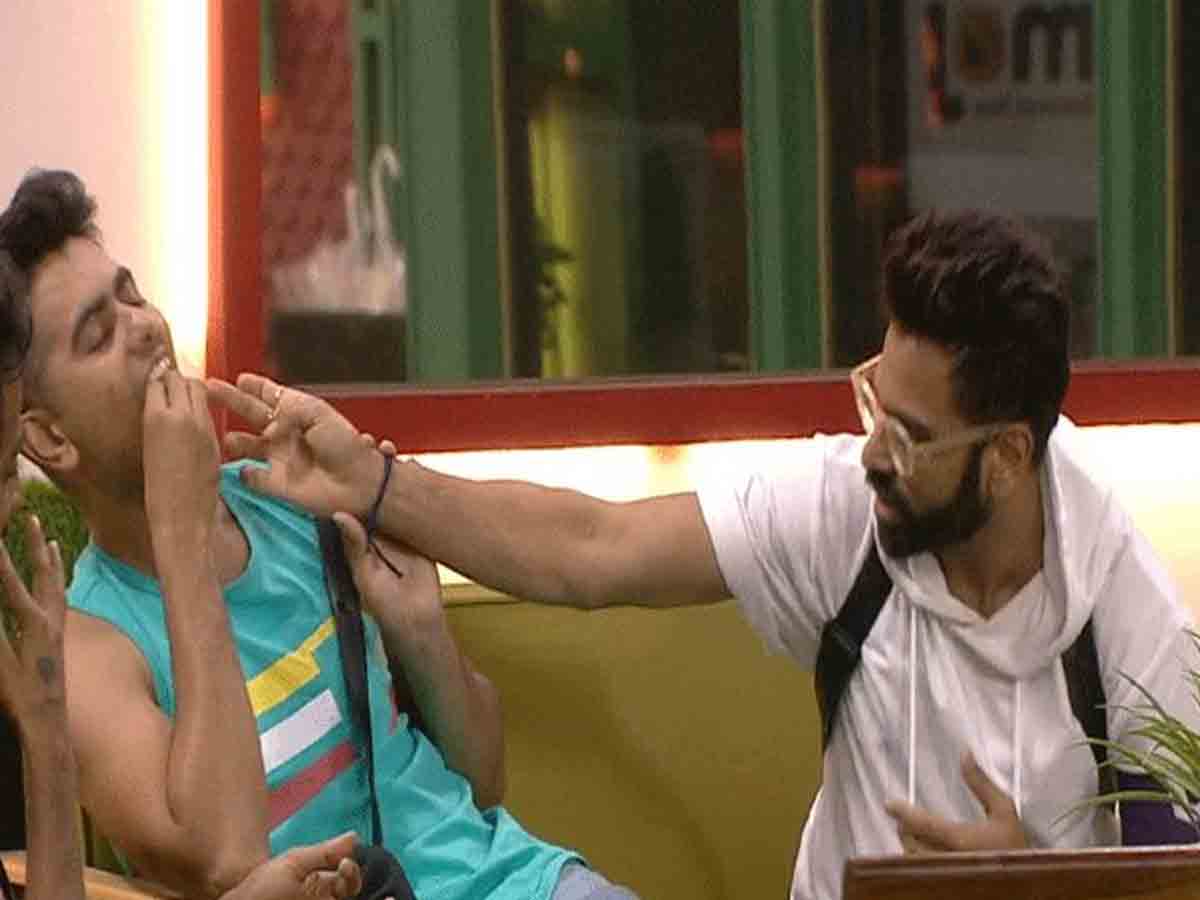 Bigg Boss: సిగ్గు, శరం ఉండాలి అంటూ ఫైర్ అయిన అనీ మాస్ట‌ర్‌