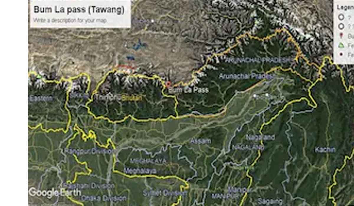 అరుణాచ‌ల్ బోర్డ‌ర్‌లో చొర‌బ‌డ్డ చైనా సైనికులు.. తిప్పికొట్టిన ఇండియ‌న్ ఆర్మీ