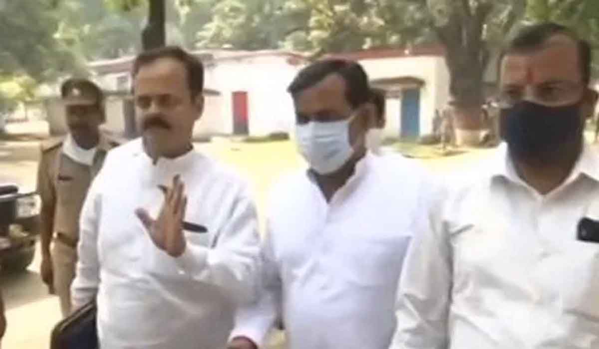 ల‌ఖింపుర్ ఘ‌ట‌న‌లో విచార‌ణ‌కు హాజ‌రైన కేంద్ర మంత్రి కుమారుడు