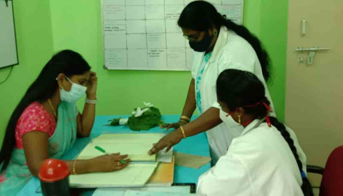 Aswaraopeta | ప్రభుత్వ ఆసుపత్రుల్లోనే కాన్పులు జరగాలి..