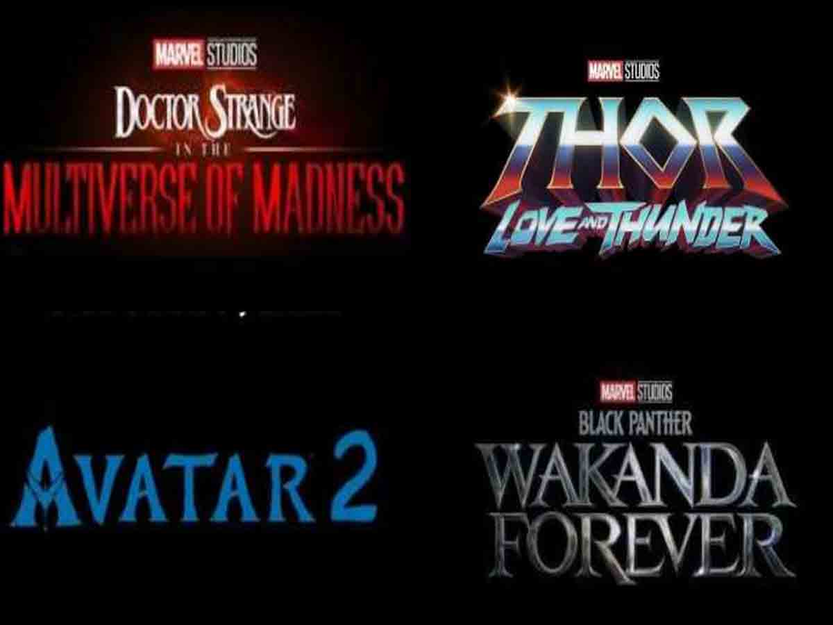 AVATAR 2: అవ‌తార్‌2 తో పాటు ఇంట్రెస్టింగ్ చిత్రాల రిలీజ్ డేట్స్ ప్ర‌క‌టించిన డిస్నీ