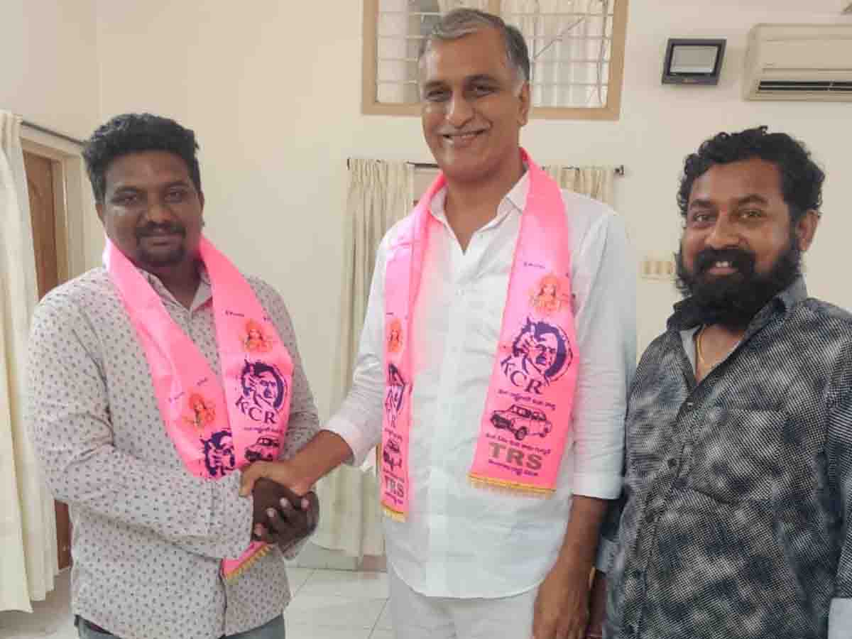 Huzurabad | ఈట‌ల సిద్ధాంతాలు లేని వ్య‌క్తి..:ఏబీవీపీ మాజీ జిల్లా కన్వీనర్ ఆవుల తిరుపతి