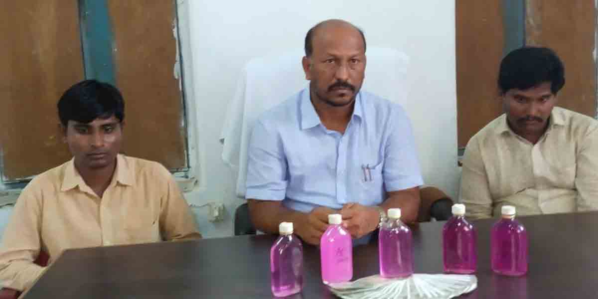 ఏసీబీ వలలో కొల్లాపూర్ తహసీల్దార్‌ షౌకత్ అలీ