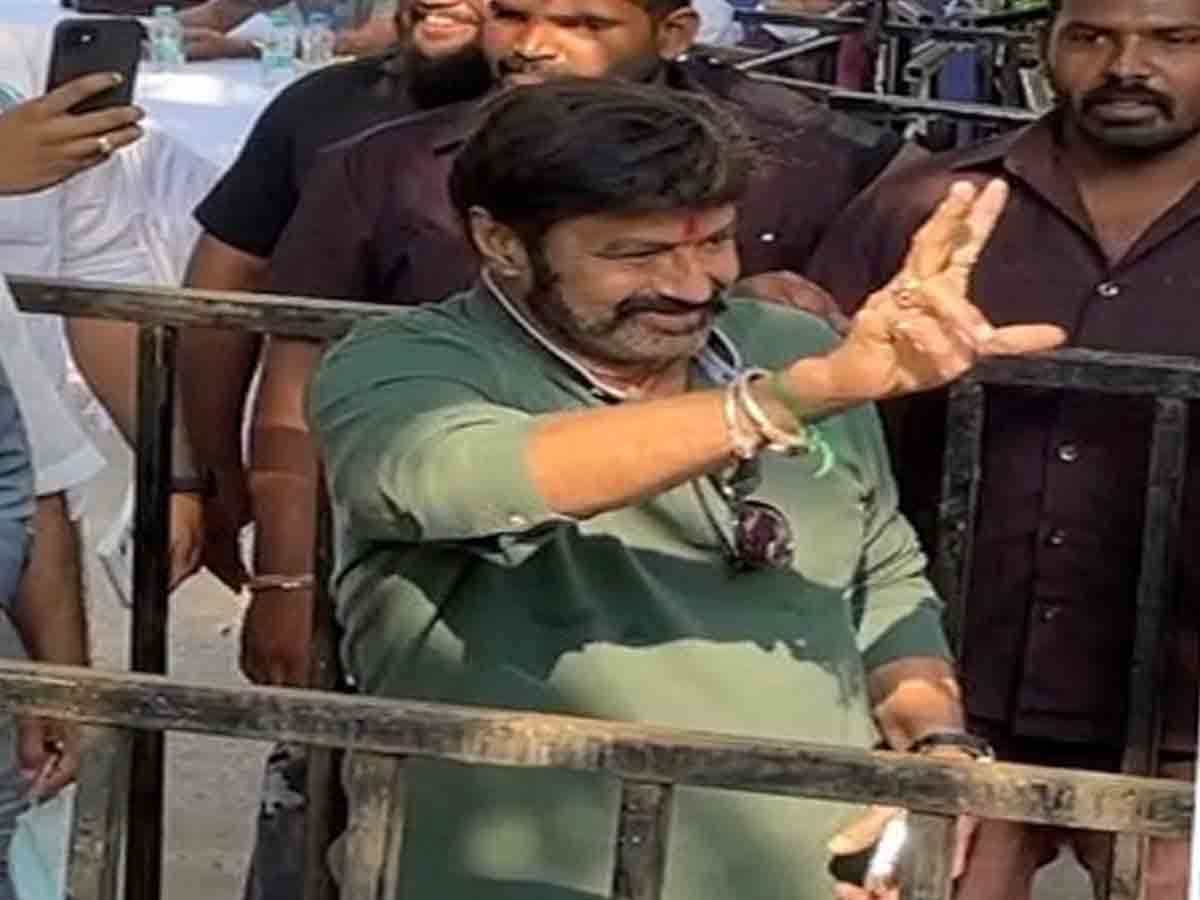 Bala Krishna: మంచు విష్ణు, ప్రకాశ్‌ రాజ్ ఇద్దరూ అన్న‌ద‌మ్ములే… బాల‌కృష్ణ కామెంట్స్