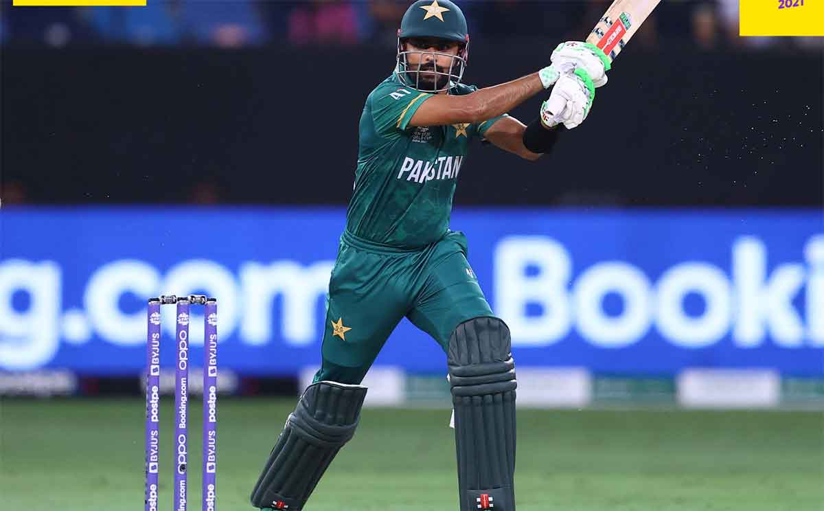 బాబ‌ర్ ఆజ‌మ్ ఖాతాలో మ‌రో అరుదైన రికార్డు..