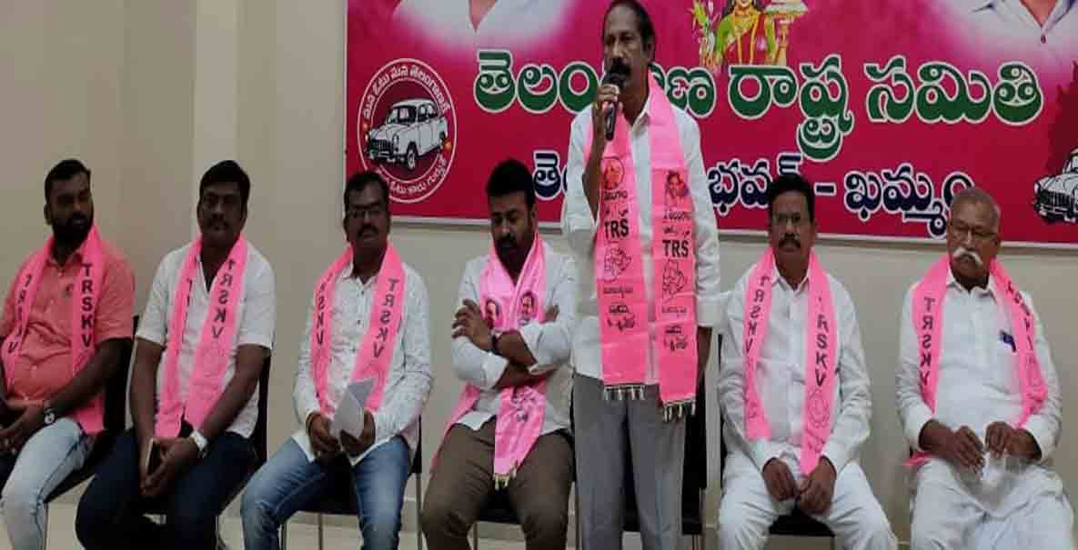 PUVVADA | కార్మికులకు ఏ కష్టం వచ్చినా మంత్రి పువ్వాడ అజయ్ అండగా నిలుస్తారు..