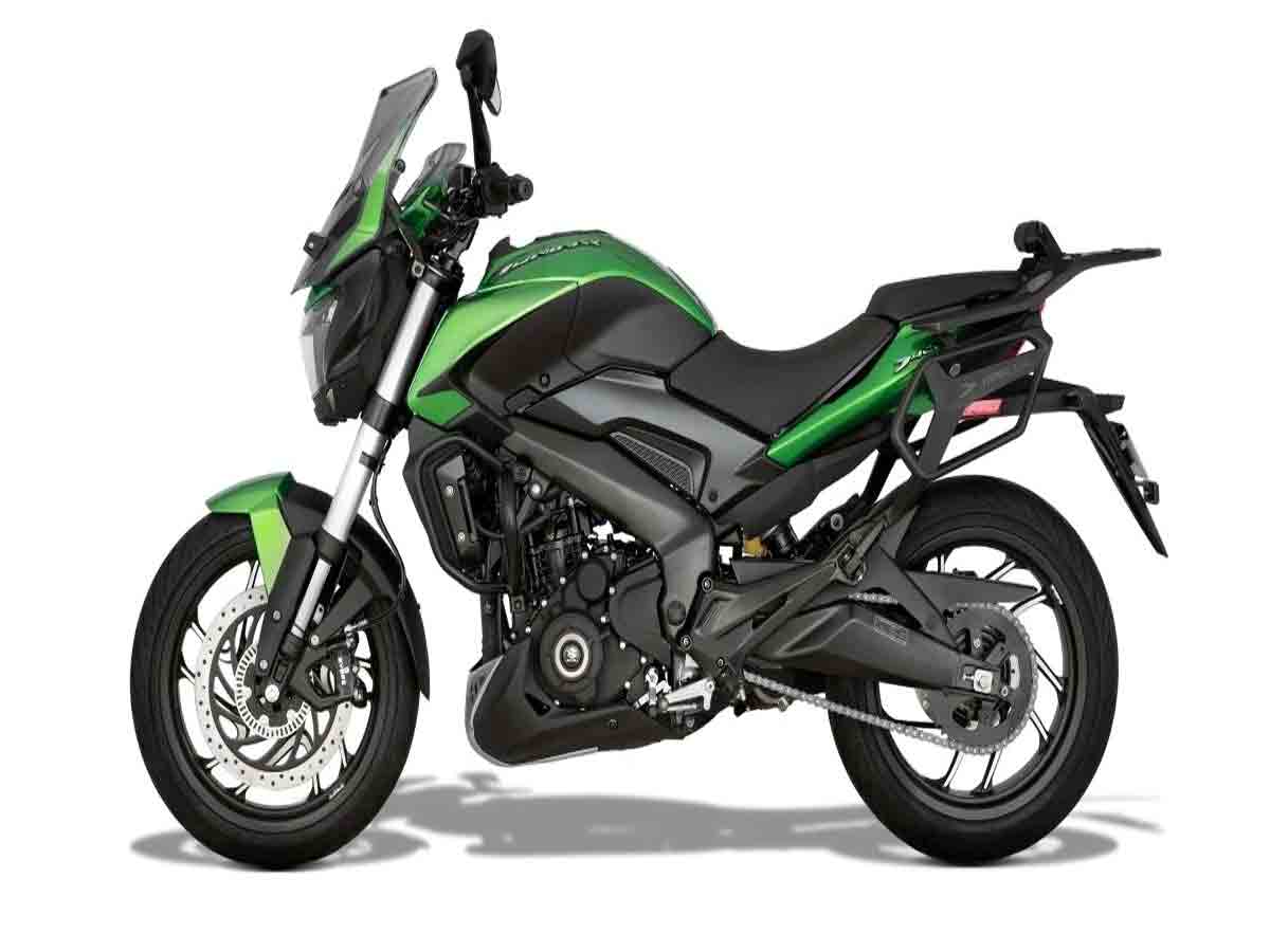 న్యూ బ‌జాజ్ డామిన‌ర్ 400 లాంఛ్..ధ‌ర ఎంతంటే!