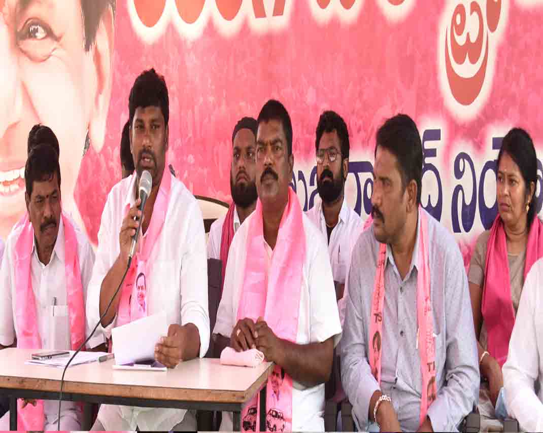 Huzurabad | అబద్ధాల బీజేపీకి ఓటుతో సమాధానం చెప్పాలి: బాల్క సుమన్..