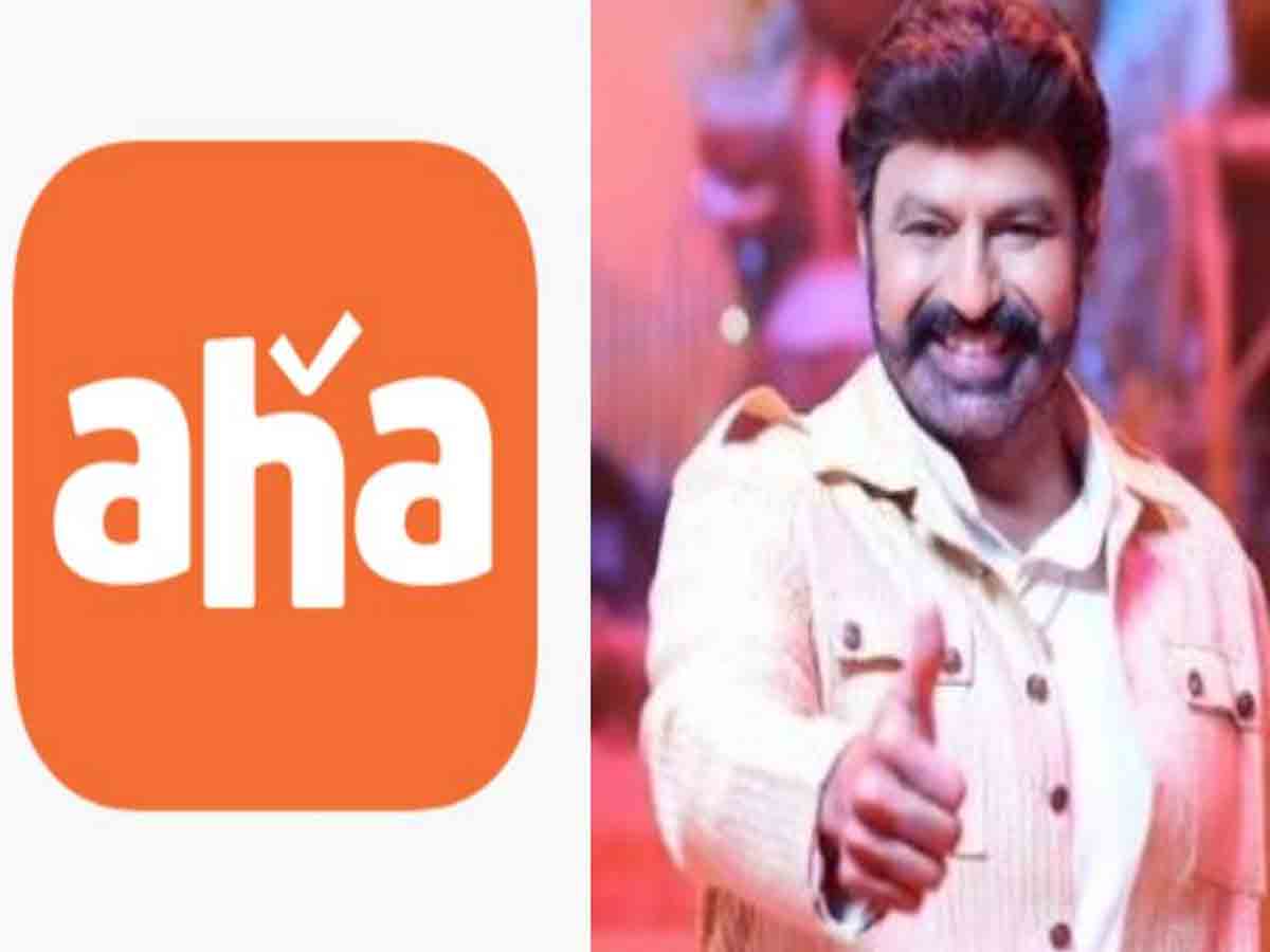 Aha: బాల‌కృష్ణ‌తో స్పెష‌ల్ టాక్ షో ప్లాన్ చేస్తున్న ఆహా..!