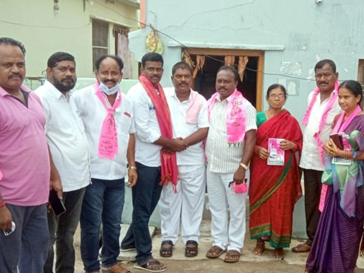 Huzurabad | ప్రజా సంక్షేమమే రాష్ట్ర సర్కారు ధ్యేయం..: ఎస్సీ కార్పొరేషన్‌ చైర్మన్‌ బండ శ్రీనివాస్‌