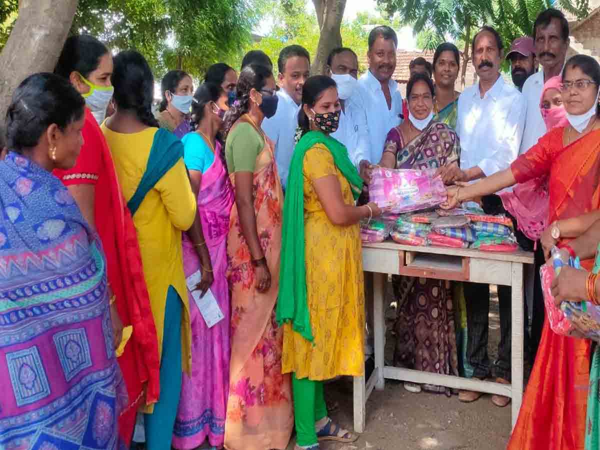 Khammam | బతుకమ్మ పండుగ తెలంగాణ సంస్కృతిని ప్రతిబింబింప చేస్తుంది : సుడా చైర్మన్ బచ్చు విజయ్ కుమార్..