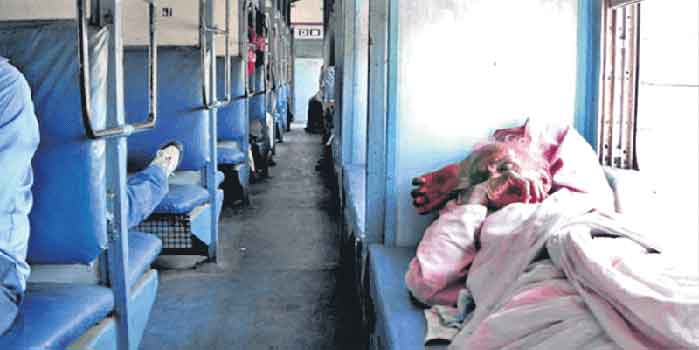 లోయర్‌ బెర్త్‌ కావాలంటే..?