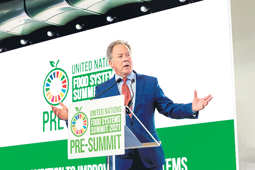 మస్క్‌ సంపదలో 2 శాతంతో ప్రపంచంలో ఆకలికి పరిష్కారం