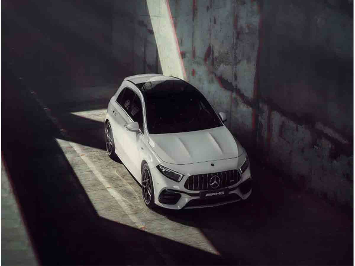 Mercedes-Benz : న‌వంబ‌ర్ 17న మెర్సిడెస్ ఏఎంజీ ఏ45ఎస్ లాంఛ్‌..ధ‌ర ఎంతంటే!