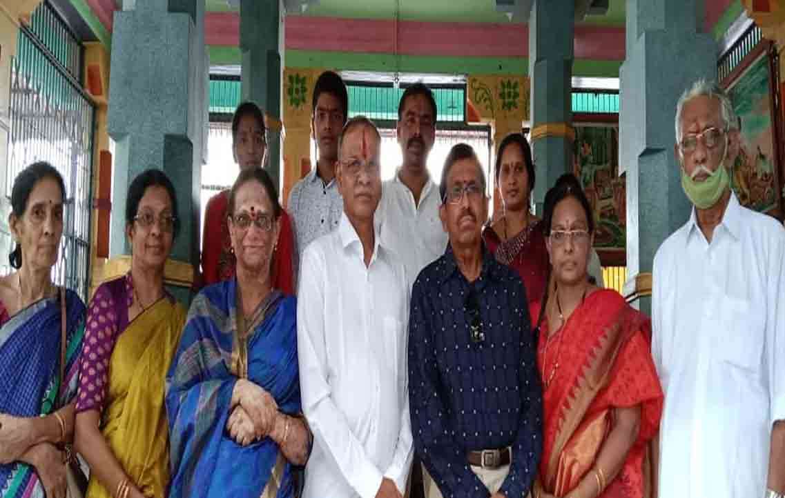 Bhadrachalam | పర్ణశాల రామయ్యాను దర్శించుకున్న ఏపీ ప్రెస్ అకాడమి చైర్మన్..