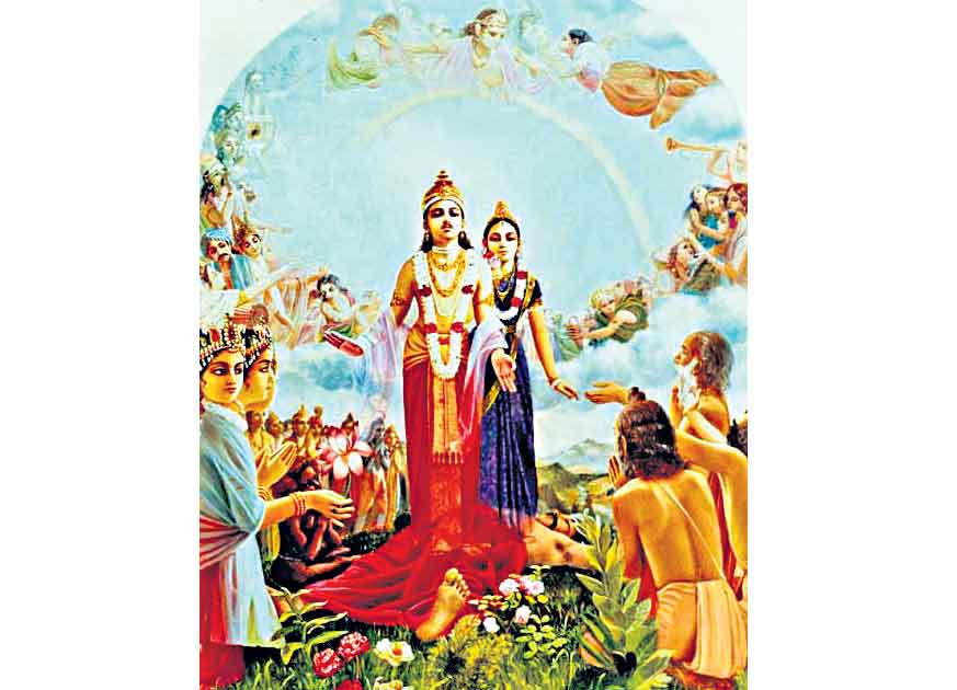 ప్రథమ పృథ్వీపతి.. పృథువు
