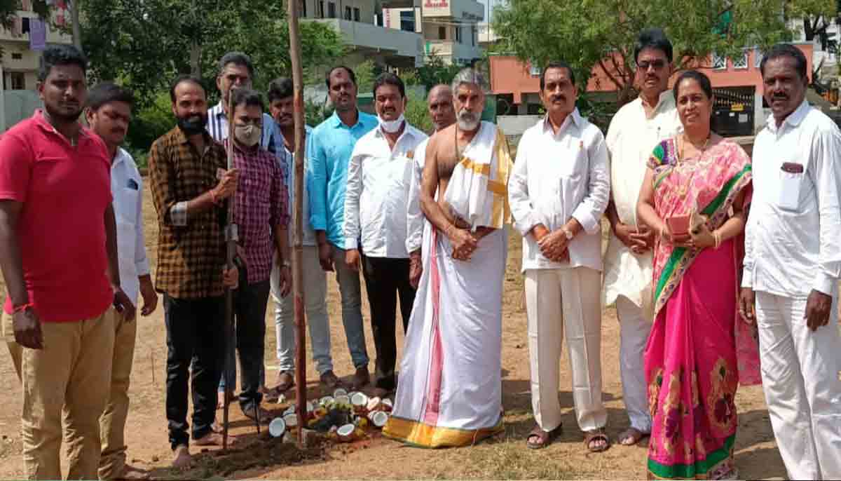 Khammam | నవంబర్ 6నుంచి దివ్యమణికంఠ సేవాసమితి ఆధ్వర్యంలో నిత్యాన్నదానం..