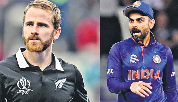 కొద్ది గంట‌ల్లో న్యూజిలాండ్‌తో భార‌త్ ఢీ.. బోణీ కోసం ఇరుజట్లు తహతహ