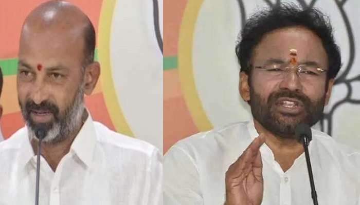 బీజేపీలో మూడు ముక్కలాట!