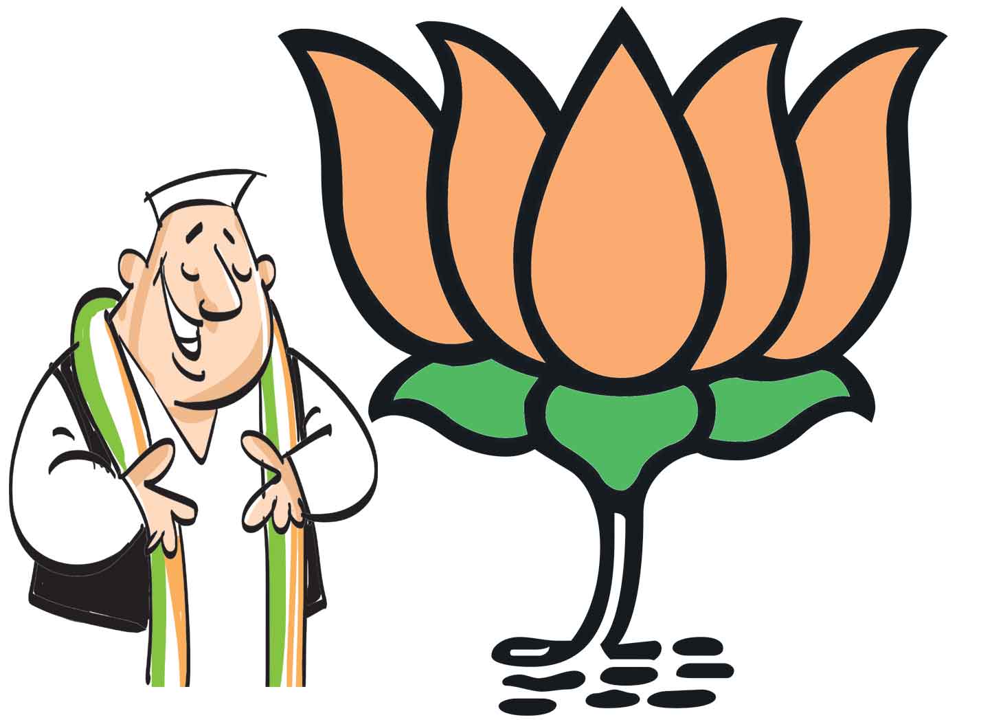 బీజేపీలో రేవంత్‌ కోవర్టులు!?