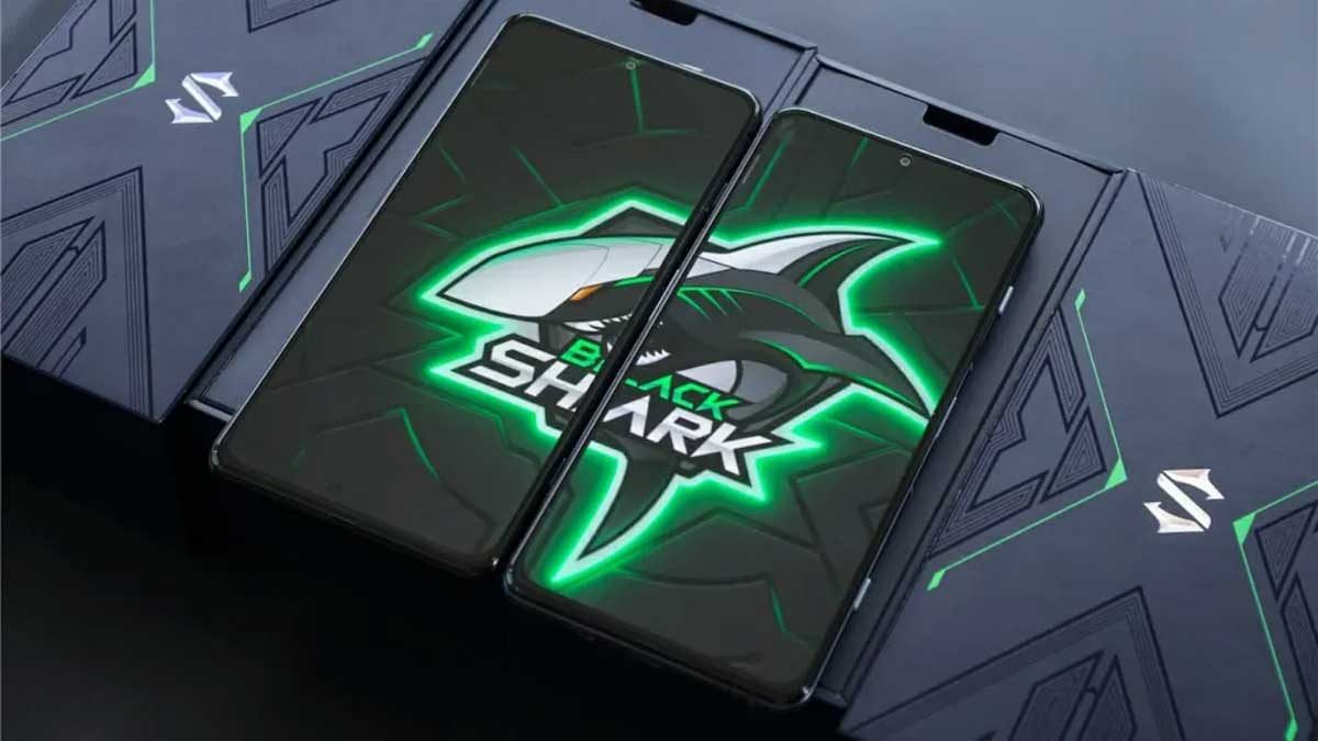 Black Shark 4S : స‌రికొత్త ఫీచ‌ర్లు, డిజైన్‌తో రానున్న బ్లాక్ షార్క్ 4ఎస్‌.. రిలీజ్ డేట్ ఫిక్స్‌