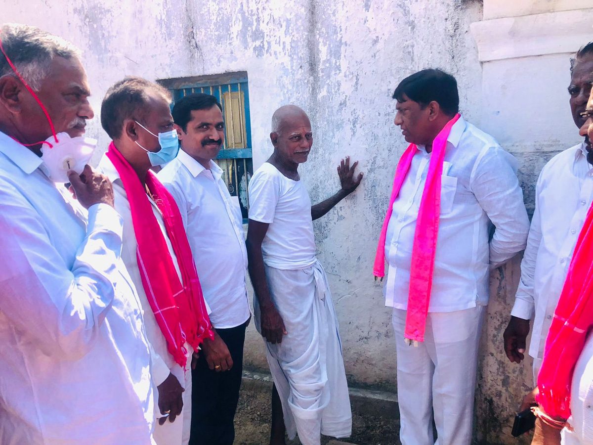 Huzurabad | టీఆర్ఎస్‌తోనే అభివృద్ధి, సంక్షేమం సాధ్యం..: బోయిన‌ప‌ల్లి వినోద్‌కుమార్‌