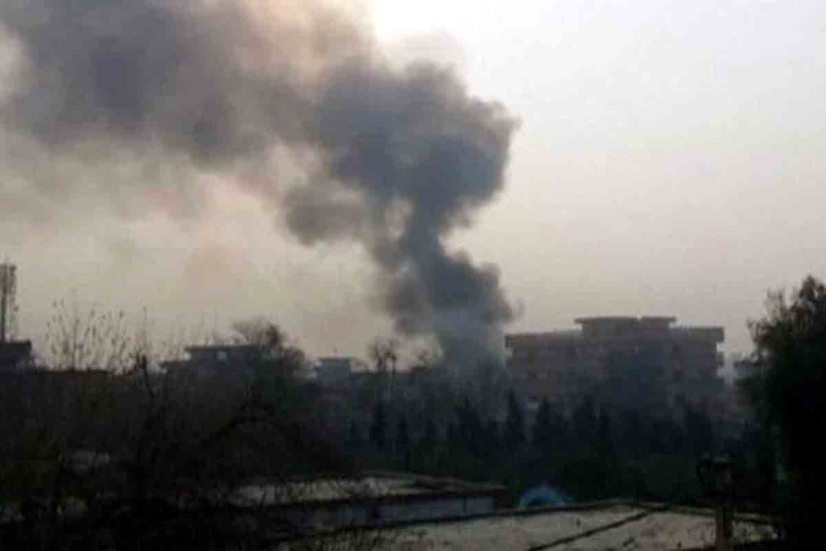 ఆఫ్ఘనిస్థాన్‌ మసీదులో పేలుడు.. 15 మందికి గాయాలు