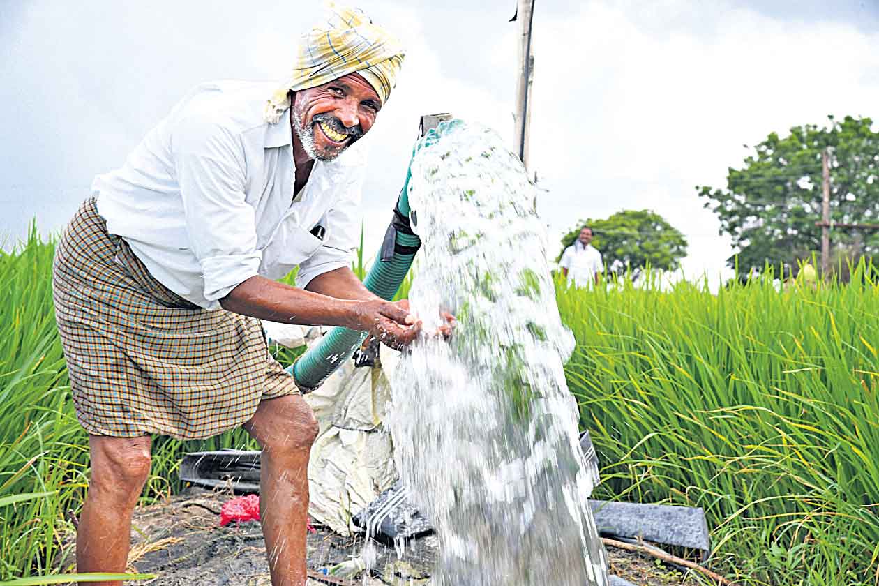 పంట మార్పిడితో తిరుగుండదు