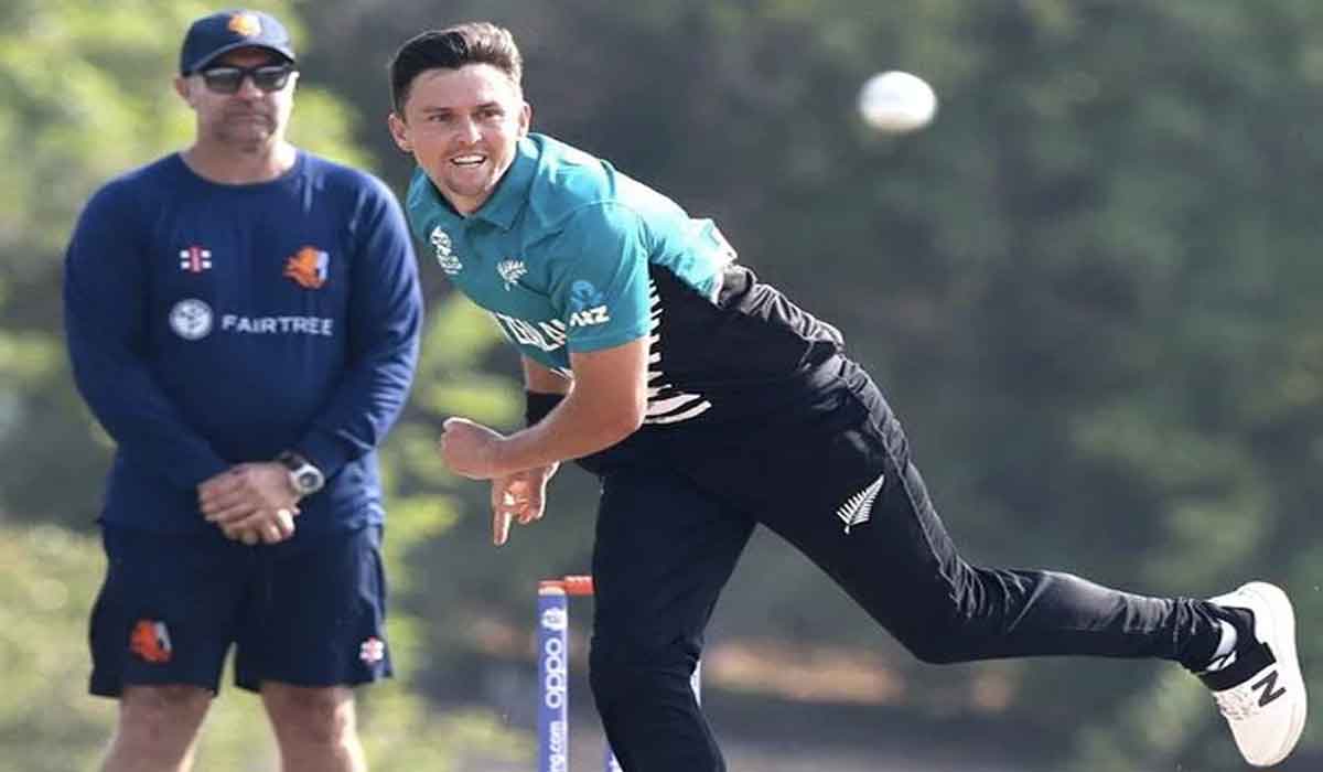 షాహీన్‌లా రెచ్చిపోతా.. ఇండియాకు కివీస్ బౌల‌ర్ వార్నింగ్‌