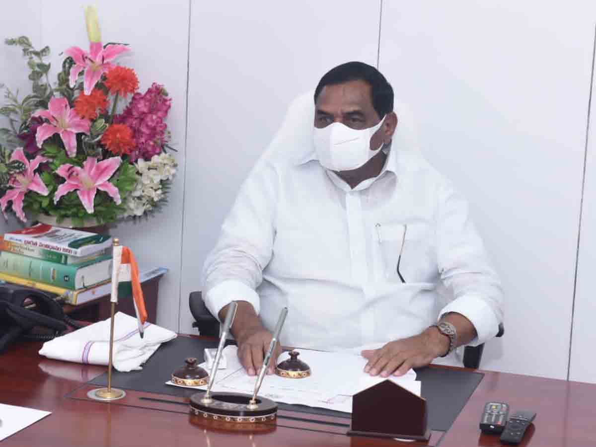 రాయసముద్రంలో మురుగునీటి శుద్ధి కేంద్రాన్ని ఏర్పాటు చేయండి