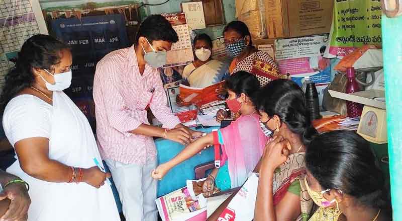 సుఖ ప్రసవమే లక్ష్యం